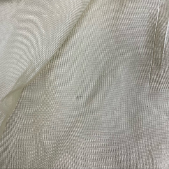 VINTAGE Wool Shacket Surrey Classics, Cream - Picture 11 of 11